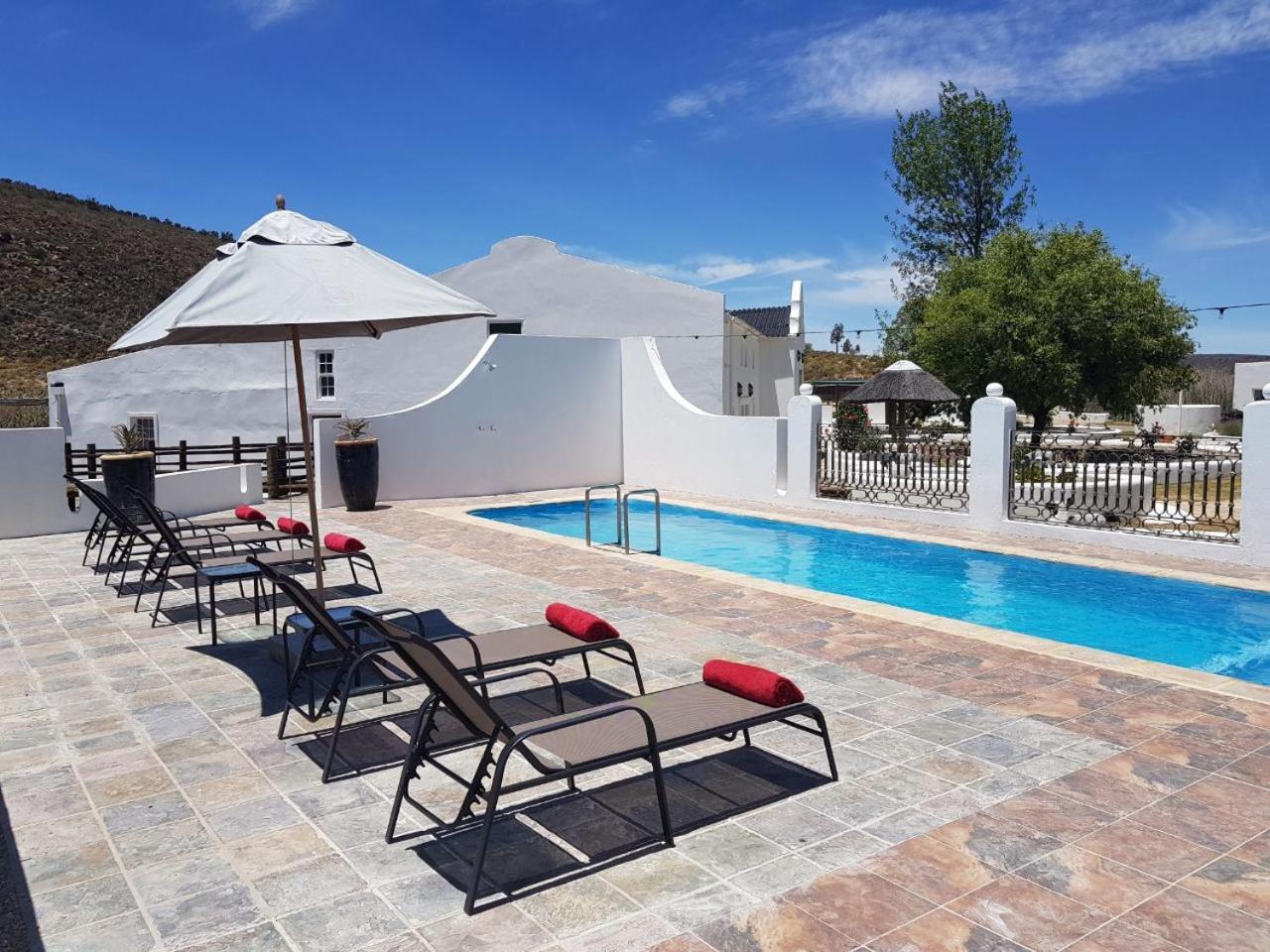 Karoo 1 Hotel Village De Doorns Extérieur photo