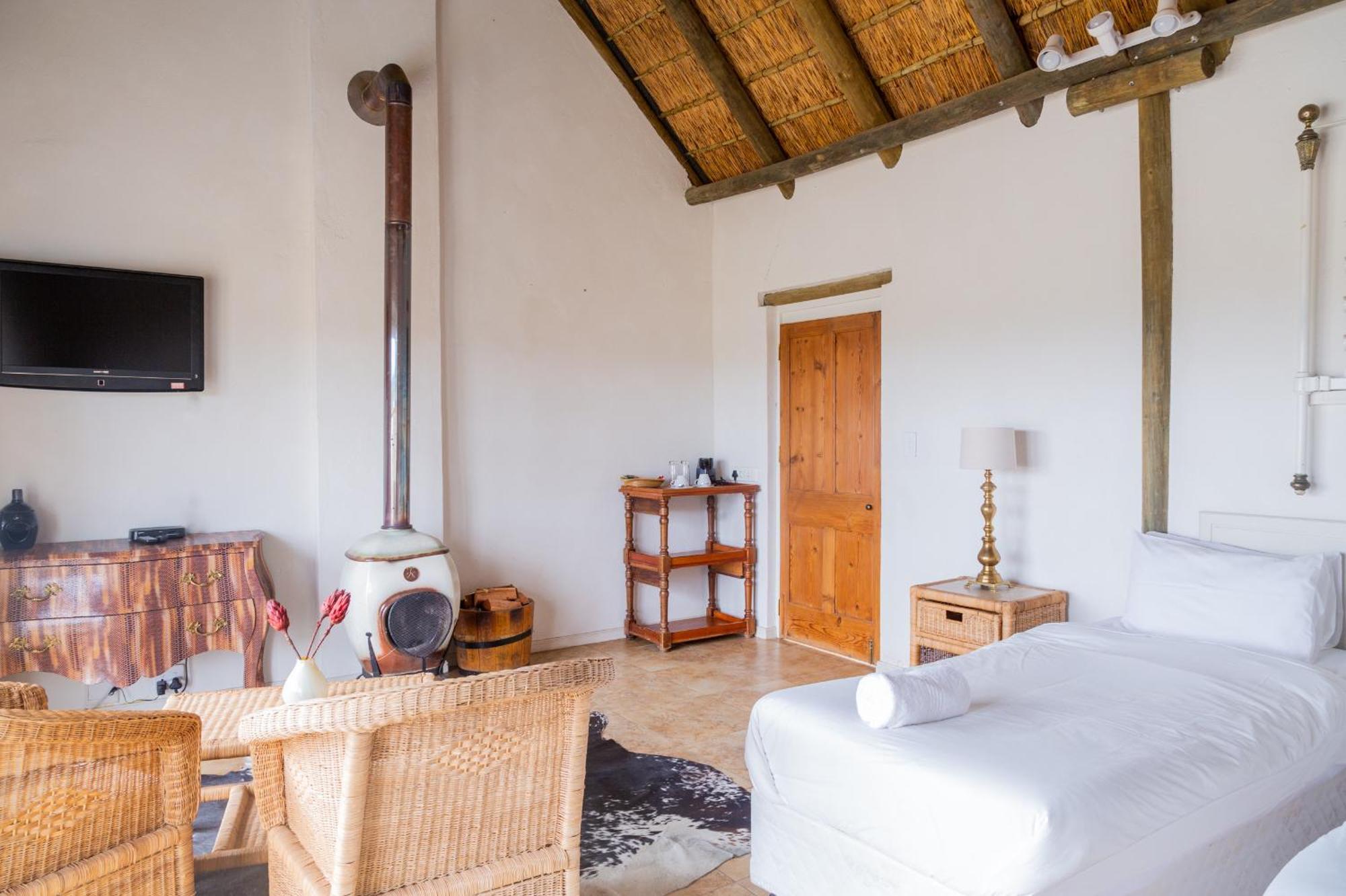 Karoo 1 Hotel Village De Doorns Extérieur photo