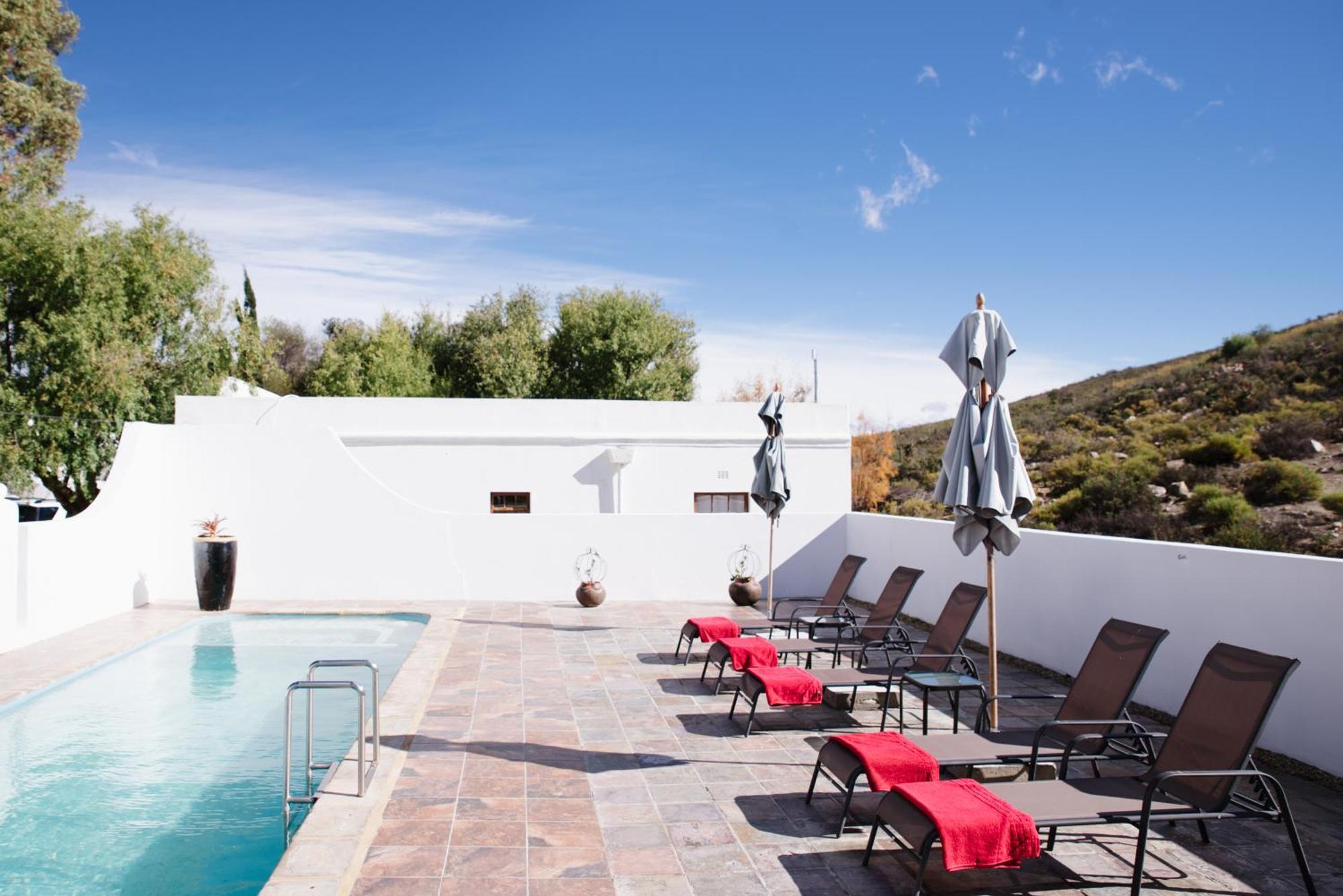 Karoo 1 Hotel Village De Doorns Extérieur photo