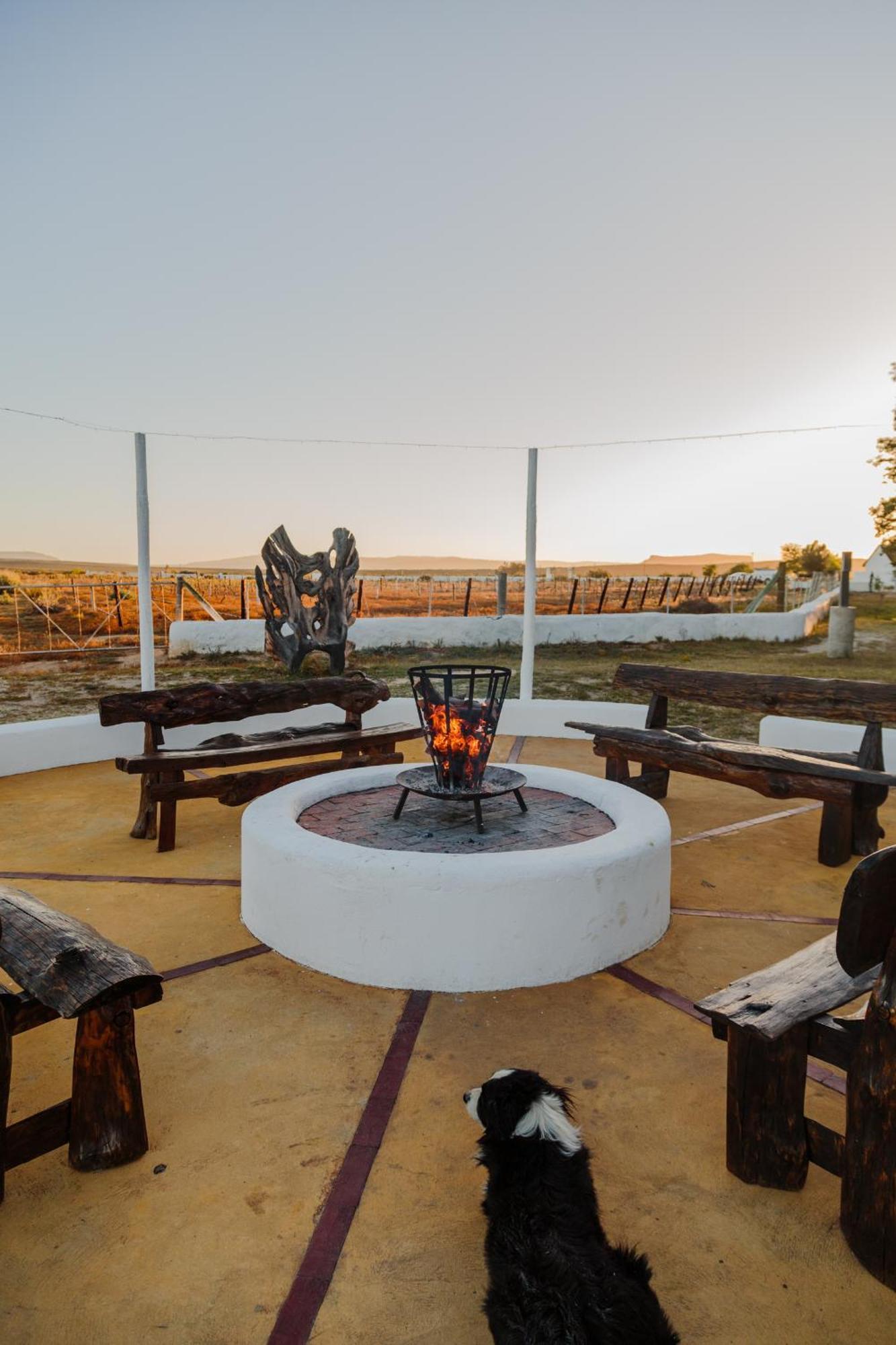 Karoo 1 Hotel Village De Doorns Extérieur photo