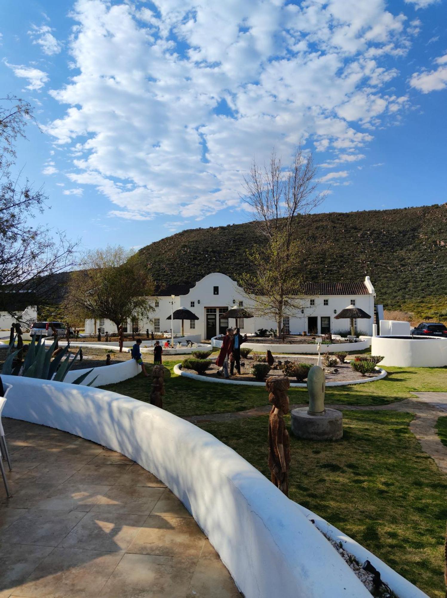 Karoo 1 Hotel Village De Doorns Extérieur photo