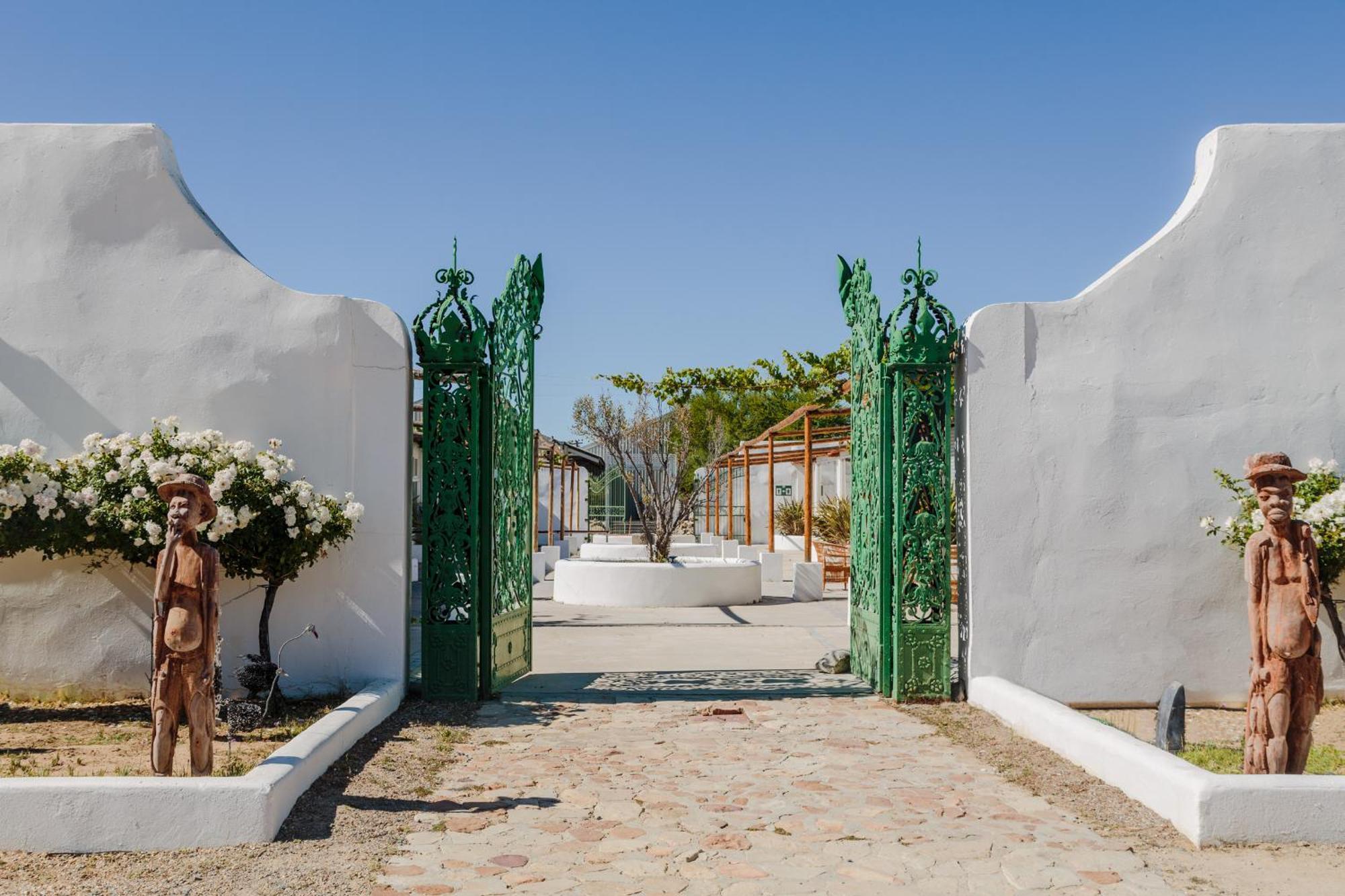 Karoo 1 Hotel Village De Doorns Extérieur photo