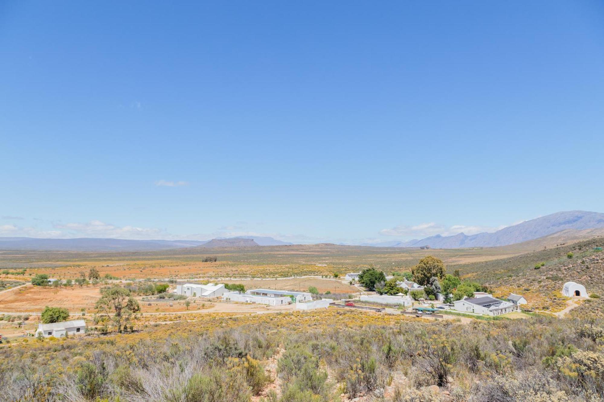 Karoo 1 Hotel Village De Doorns Extérieur photo
