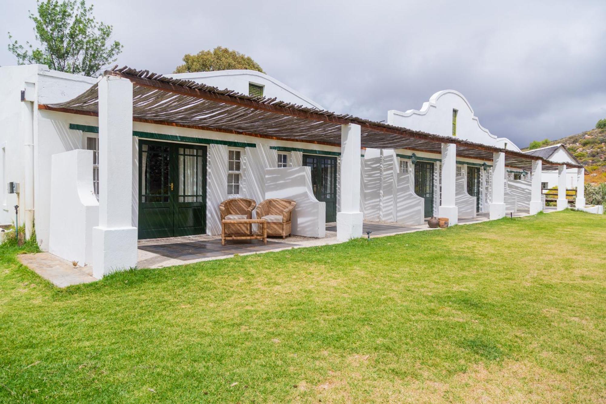 Karoo 1 Hotel Village De Doorns Extérieur photo