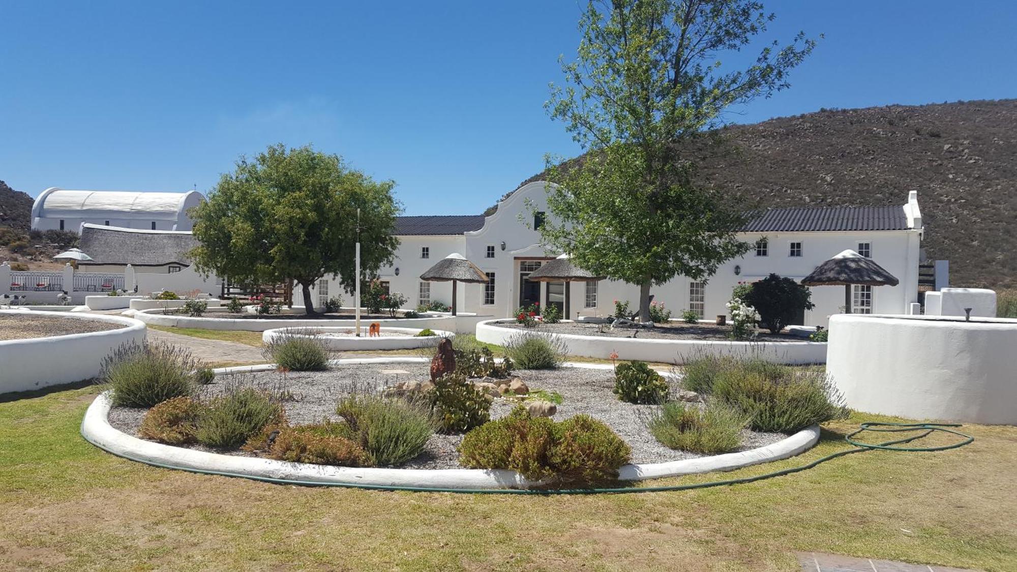 Karoo 1 Hotel Village De Doorns Extérieur photo