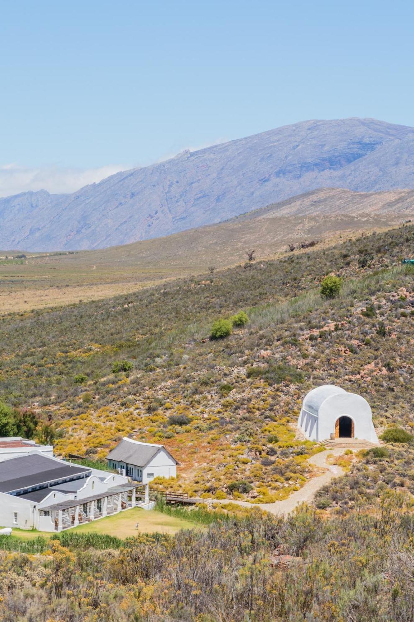 Karoo 1 Hotel Village De Doorns Extérieur photo