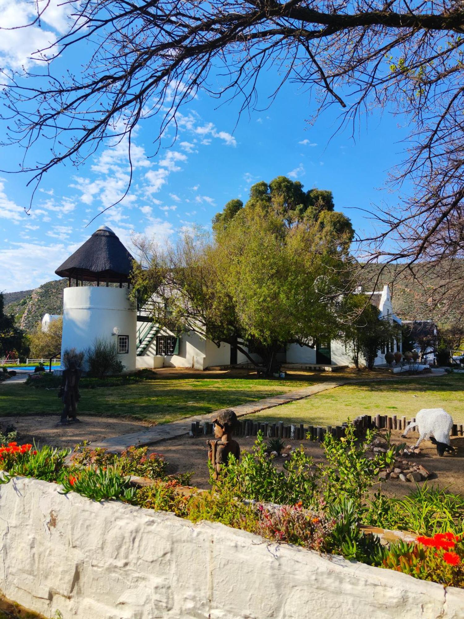 Karoo 1 Hotel Village De Doorns Extérieur photo