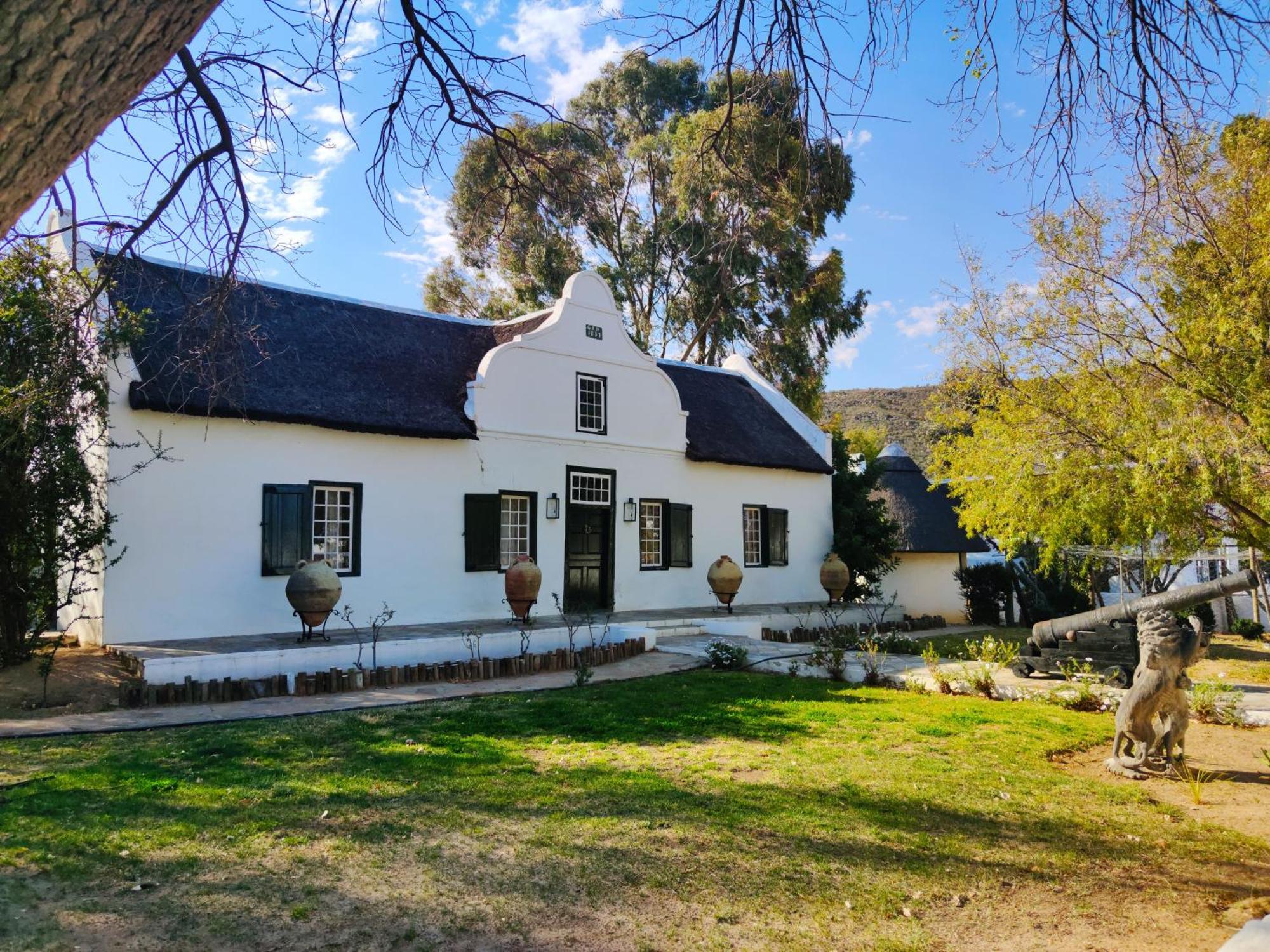 Karoo 1 Hotel Village De Doorns Extérieur photo