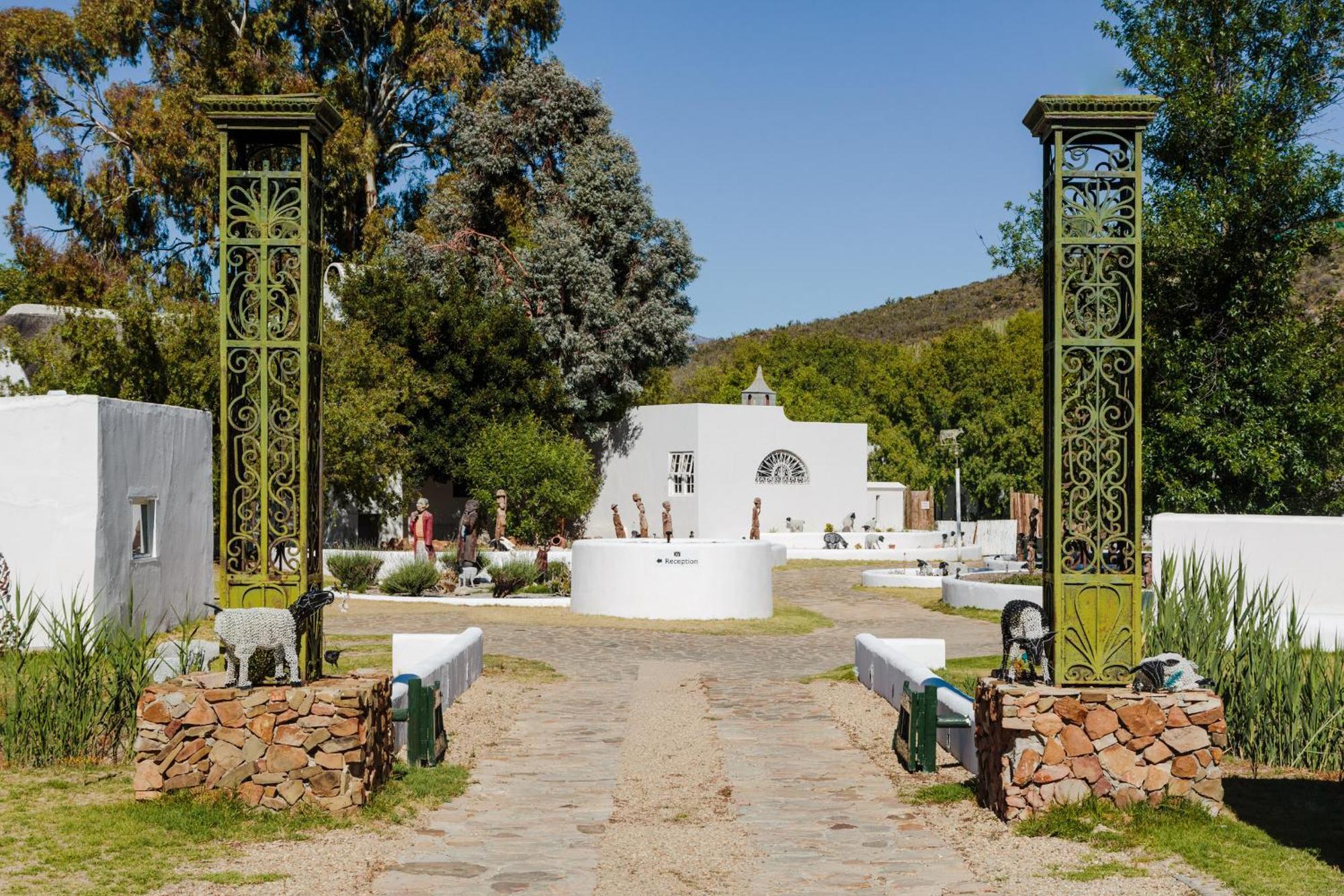 Karoo 1 Hotel Village De Doorns Extérieur photo