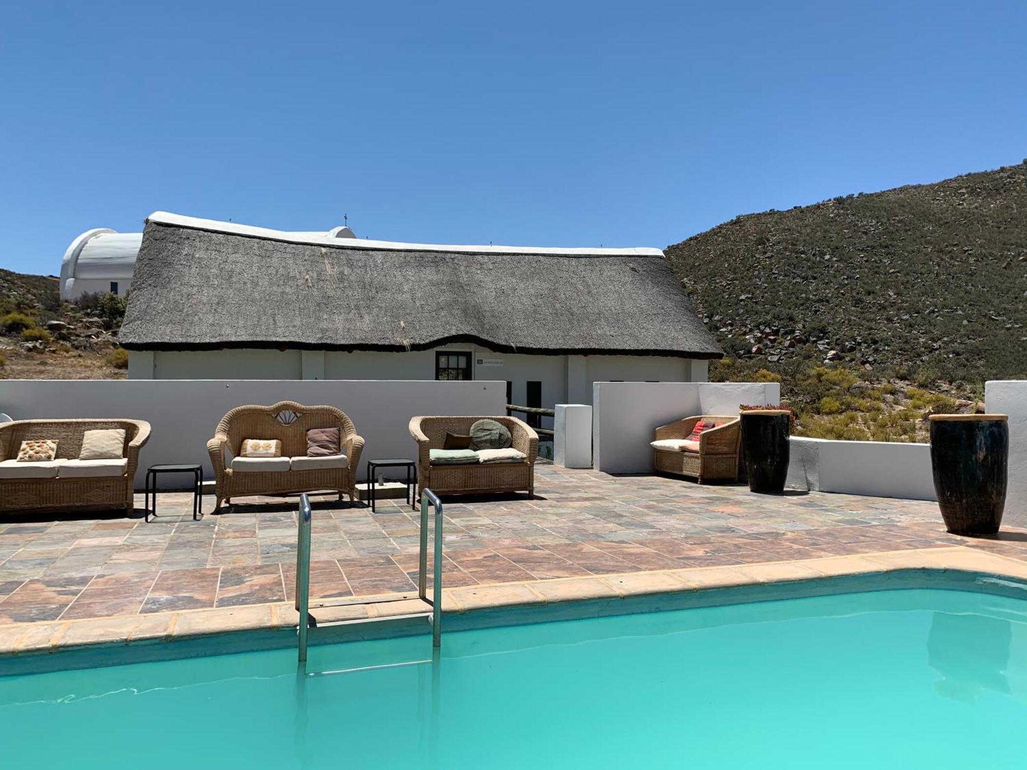 Karoo 1 Hotel Village De Doorns Extérieur photo
