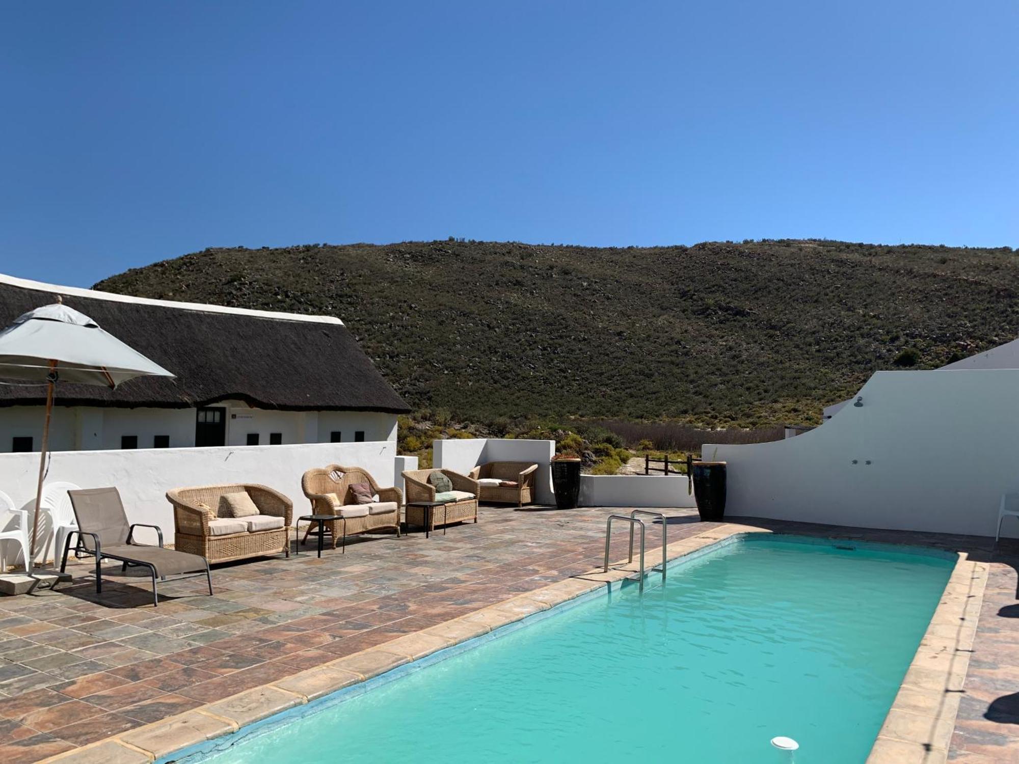 Karoo 1 Hotel Village De Doorns Extérieur photo