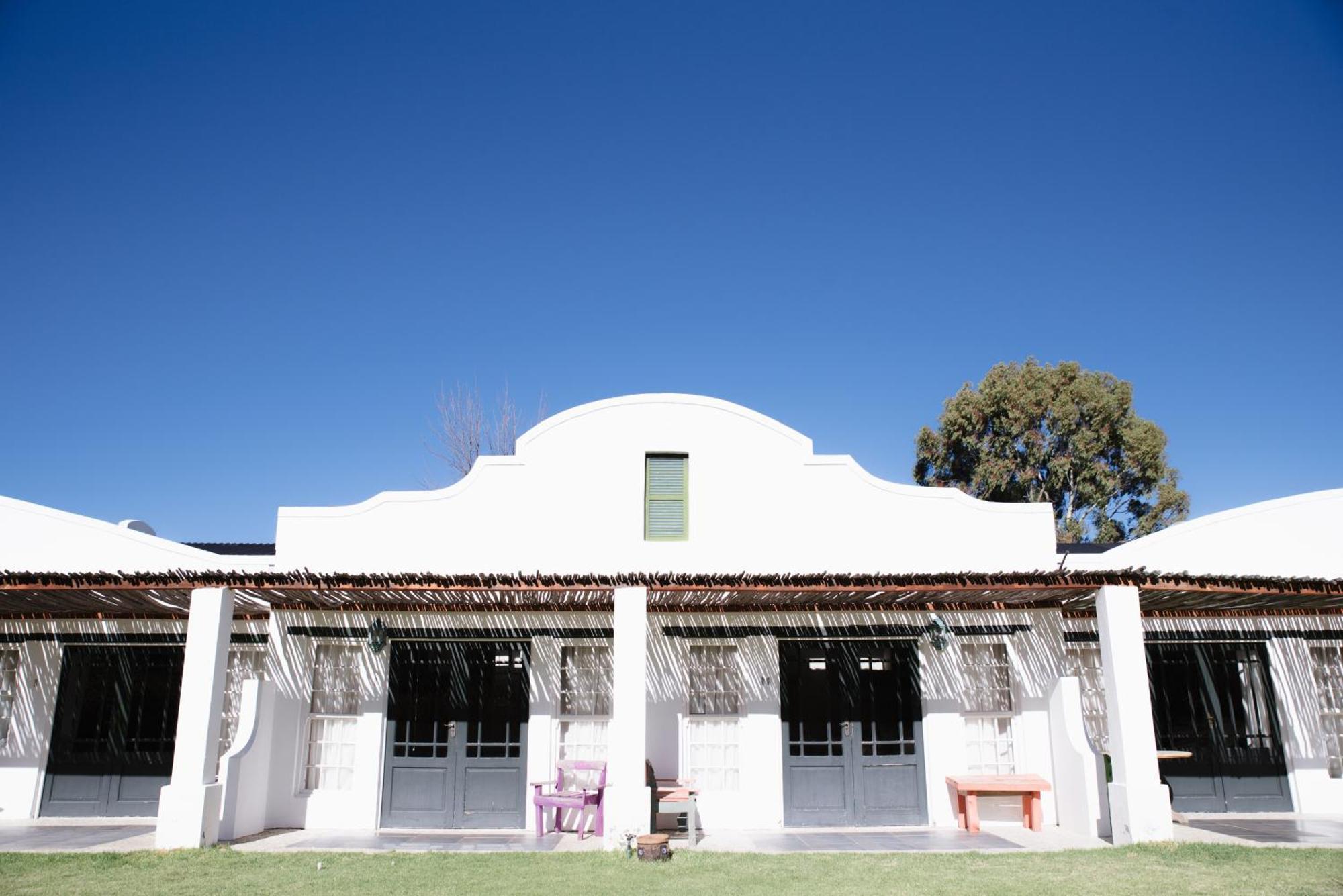 Karoo 1 Hotel Village De Doorns Extérieur photo
