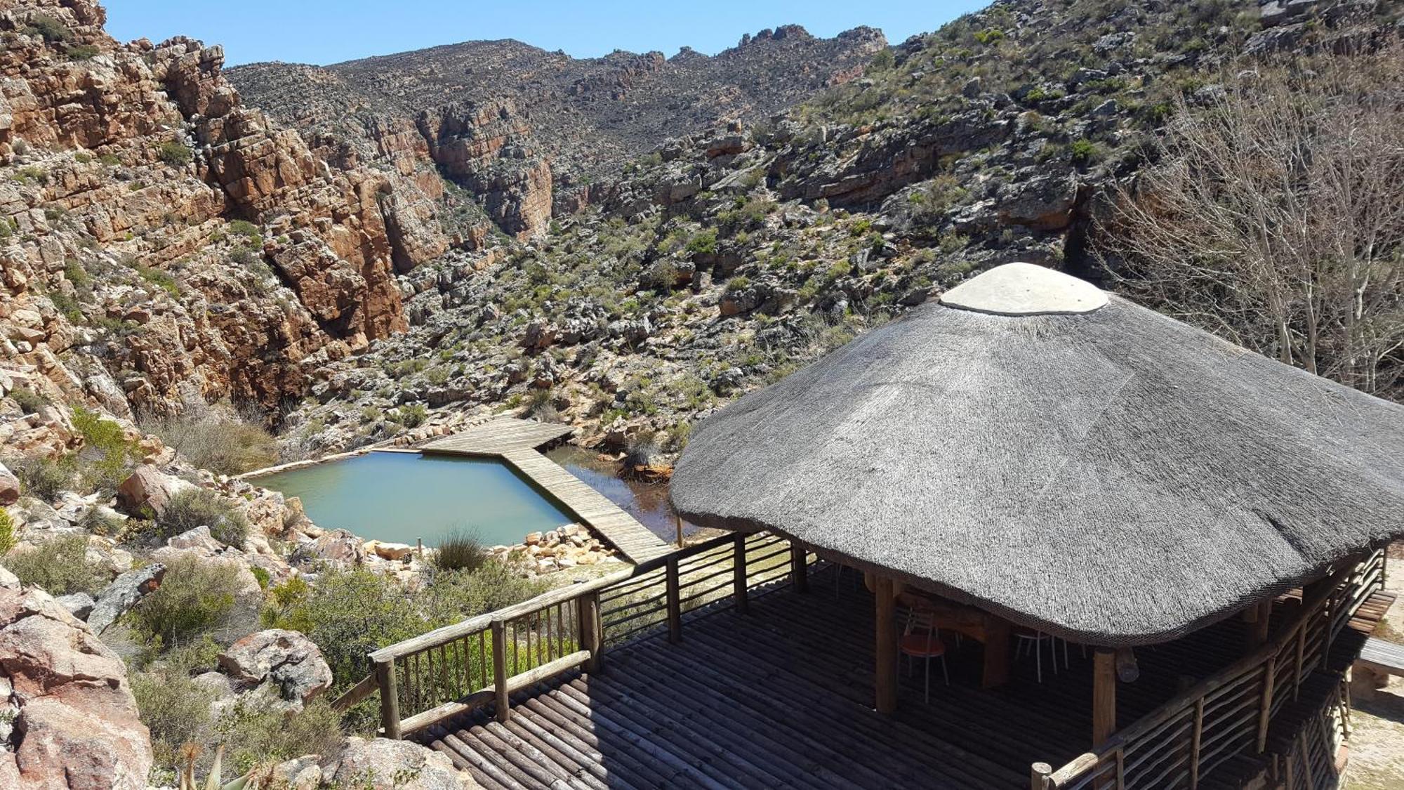 Karoo 1 Hotel Village De Doorns Extérieur photo